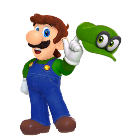 Super Luigi Odyssey | Idea Wiki | Fandom