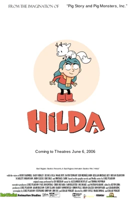Hilda (2006) Poster