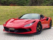 The Iron Lightning (Iron Man's second kart) resembles a Ferrari F8 Spider.