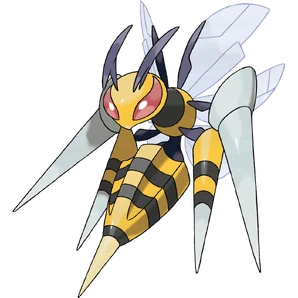 Mega Beedrill