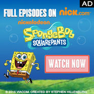 SPONGEBOB NICK EPISODES PROMO