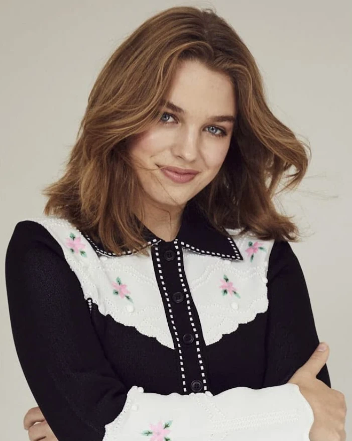 Teagan Croft Idea Wiki Fandom