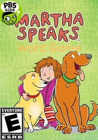 'I'm Martha and welcome to my fun Martha Speaks Word Game!'"`UNIQ--nowiki-00000000-QINU`"'-Martha