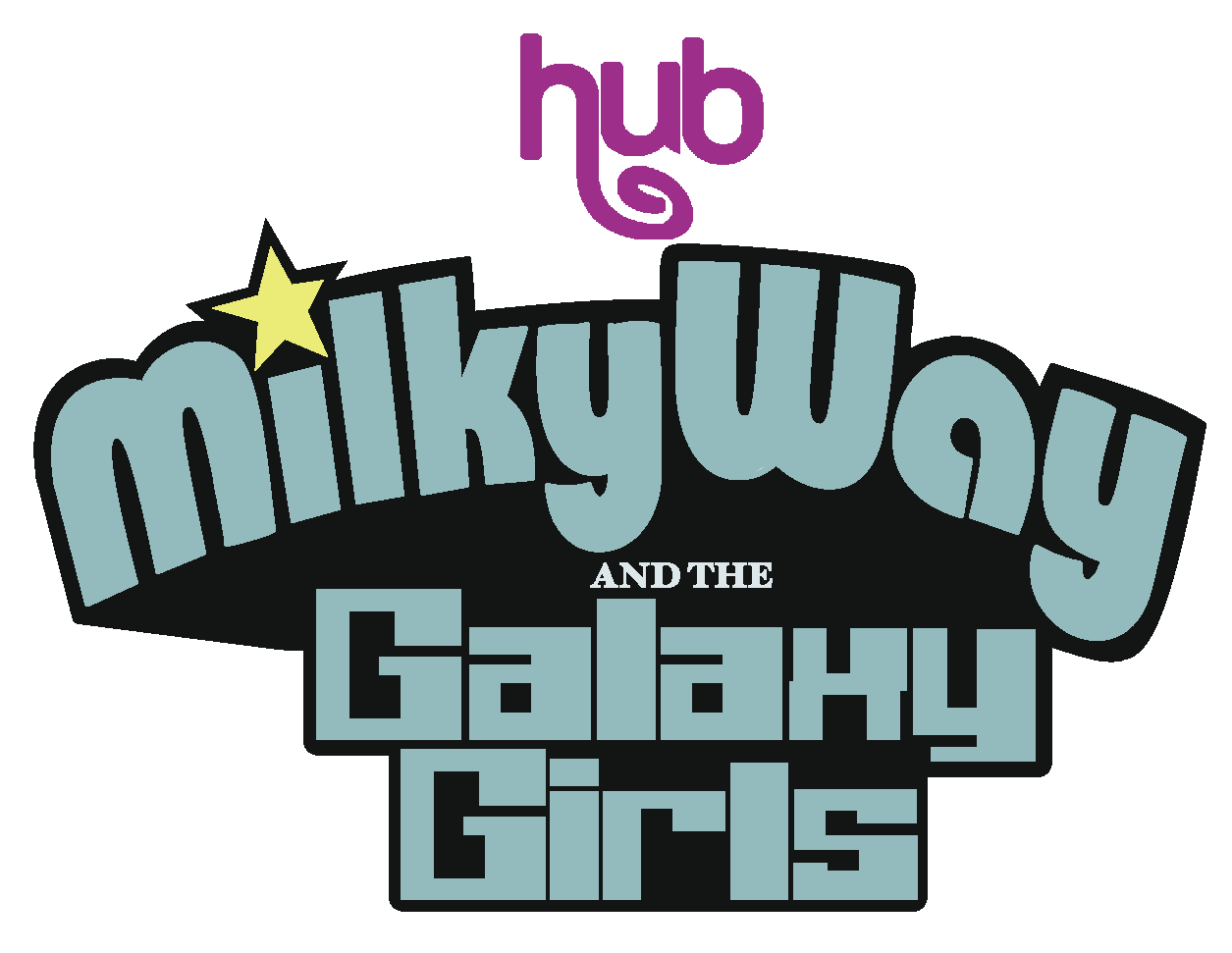 and the milky way galaxy girls bases