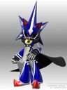 Neo Metal Sonic