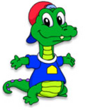 Ollie Gator (School Zone Interactive)