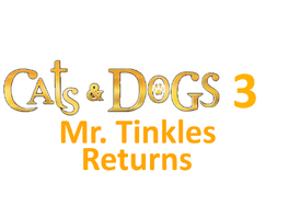 Cats and dogs 3 2019 sales