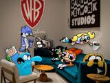 The Unpredictable Cartoon Network Show