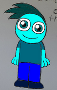 Zach Toon (older brother)