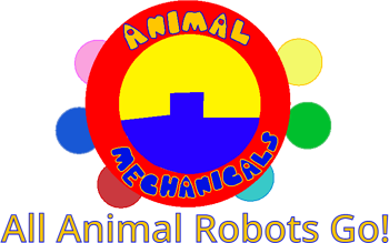 Animal Mechanicals: All Animal Robots Go! | Idea Wiki | Fandom