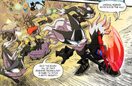 Infinite and the Jackal Squad