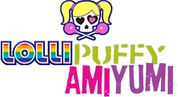 Lolli-Puffy AmiYumi Logo