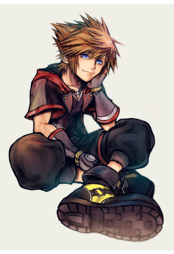 Fan art de Mickey de Kingdom Hearts  Kingdom hearts art, Kingdom hearts  fanart, Kingdom hearts worlds