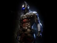 Marcus Banks aka Arkham Knight