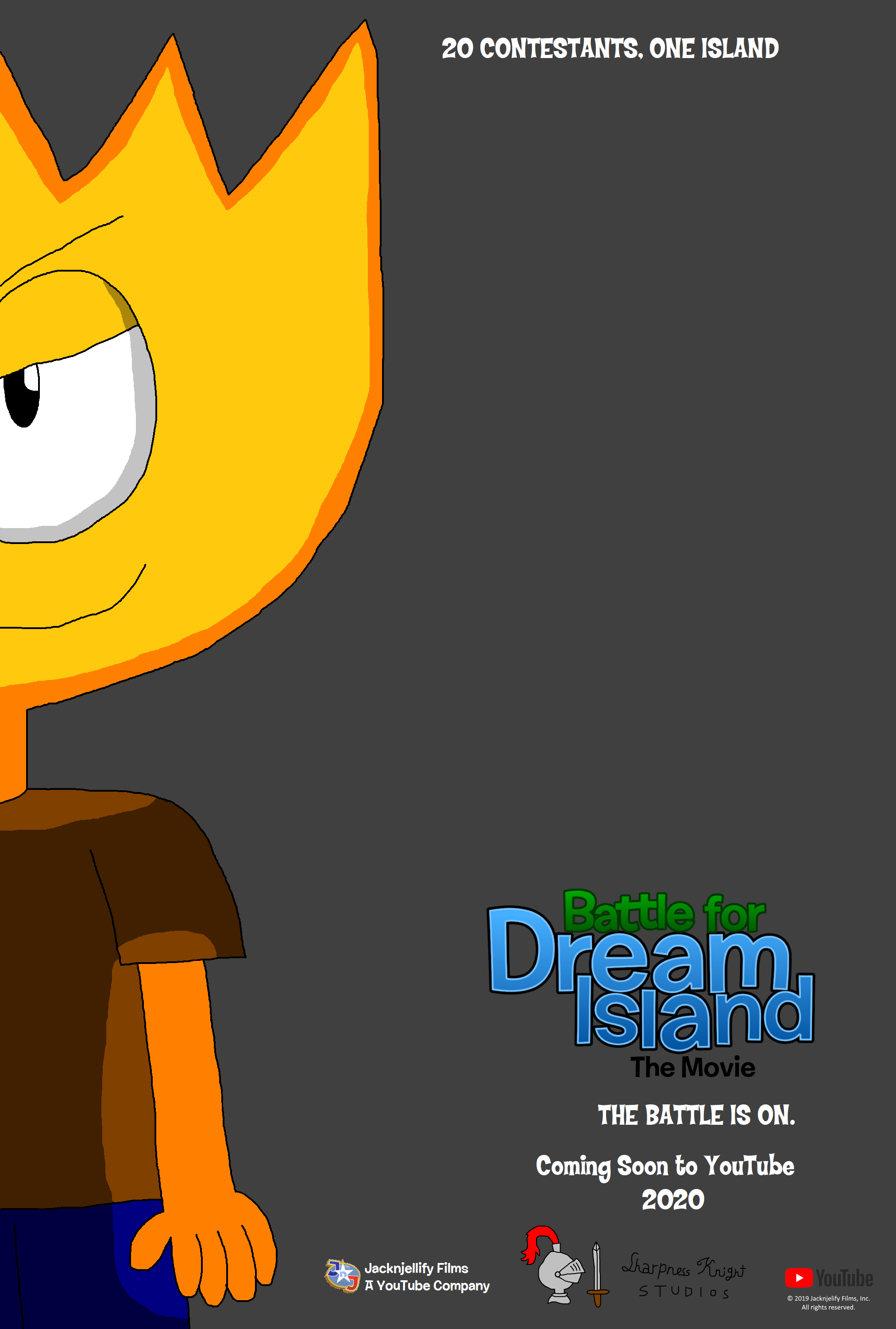 Spongy, Battle for Dream Island Wiki, Fandom