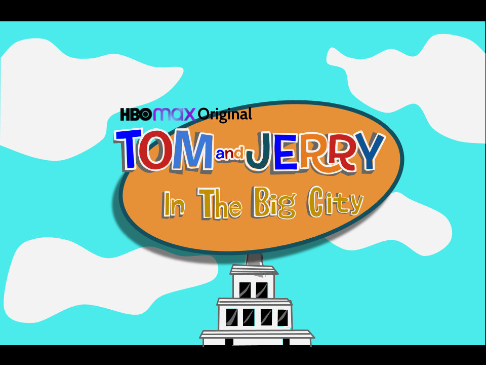 Tom and Jerry In The Big City 2021 HBO Max Original Series