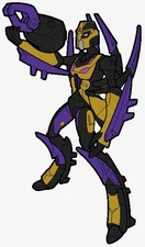 Predacon Airachnid