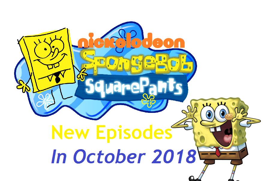 spongebob season 12 hype