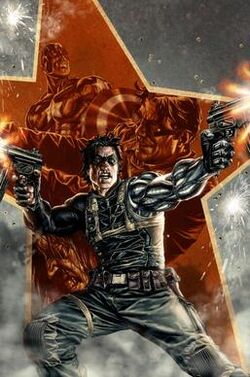 Bucky Barnes: The Winter Soldier アメコミ 洋書 Marvel Comics Bucky Barnes The Winter Soldier Book #2 VF+ | eBay