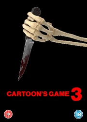Cartoons Game 3 DVD