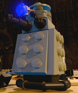 LEGO Doctor Who: The Videogame, Idea Wiki