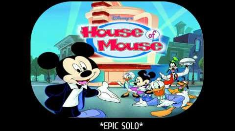 Disney's All-New House of Mouse