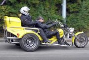Hulk Motortryke