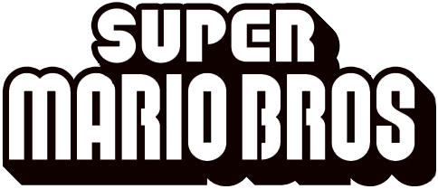 Super Mario Bros Movie Logo Font - forum