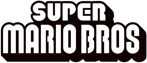 What font is The Super Mario Bros. Movie : r/identifythisfont