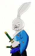 Usagi Yojimbo