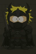 Tweek Tweak the Dark Knight
