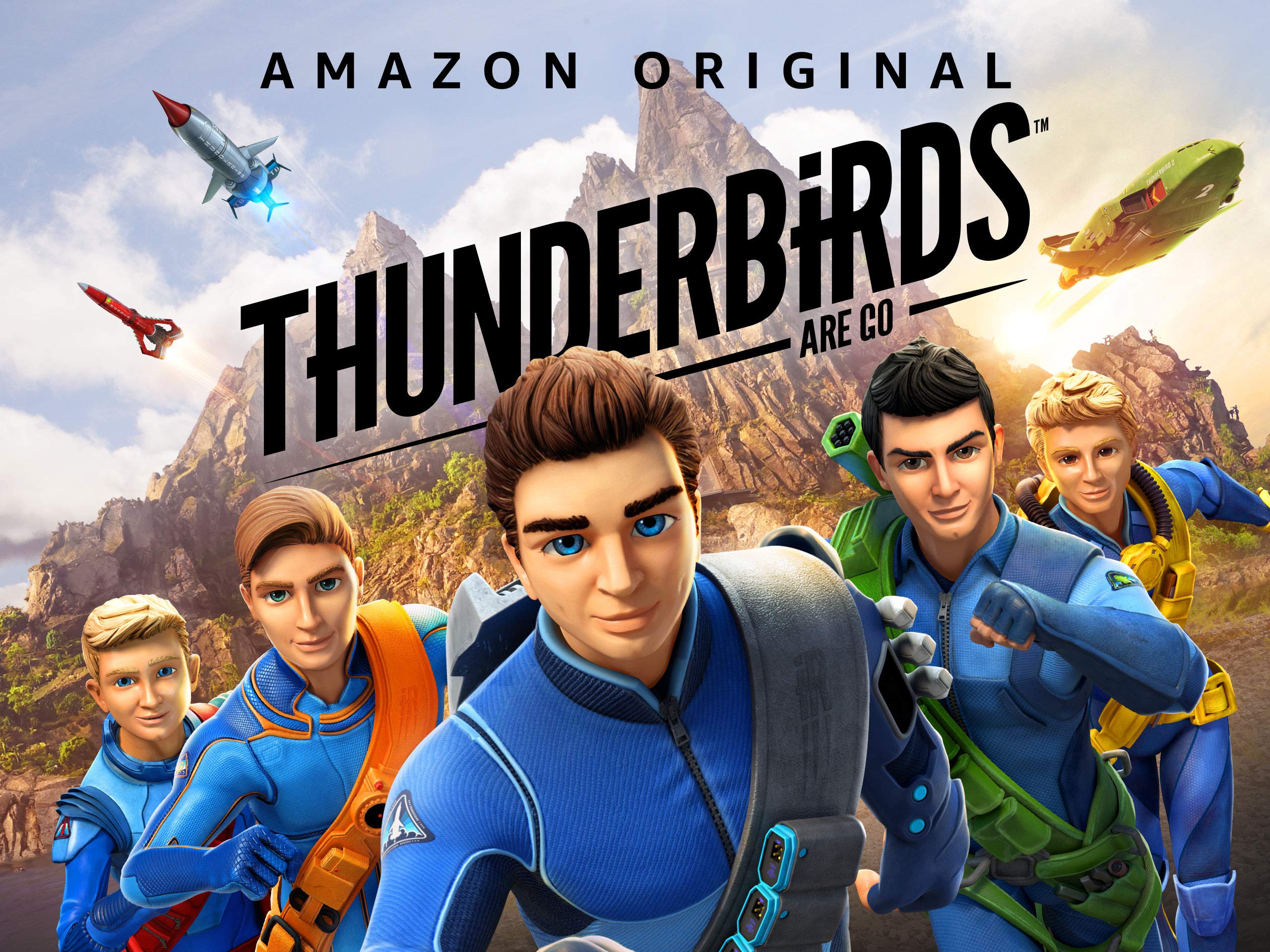 Thunderbirds 2086 | Thunderbirds Wiki | Fandom