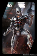 Agent Anti-Venom