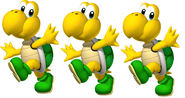 Koopa Troopas