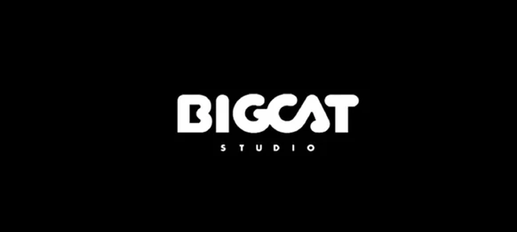 Bigcat studio logo