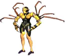 Blackarachnia