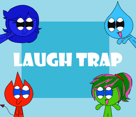 Laugh Trap titlecard
