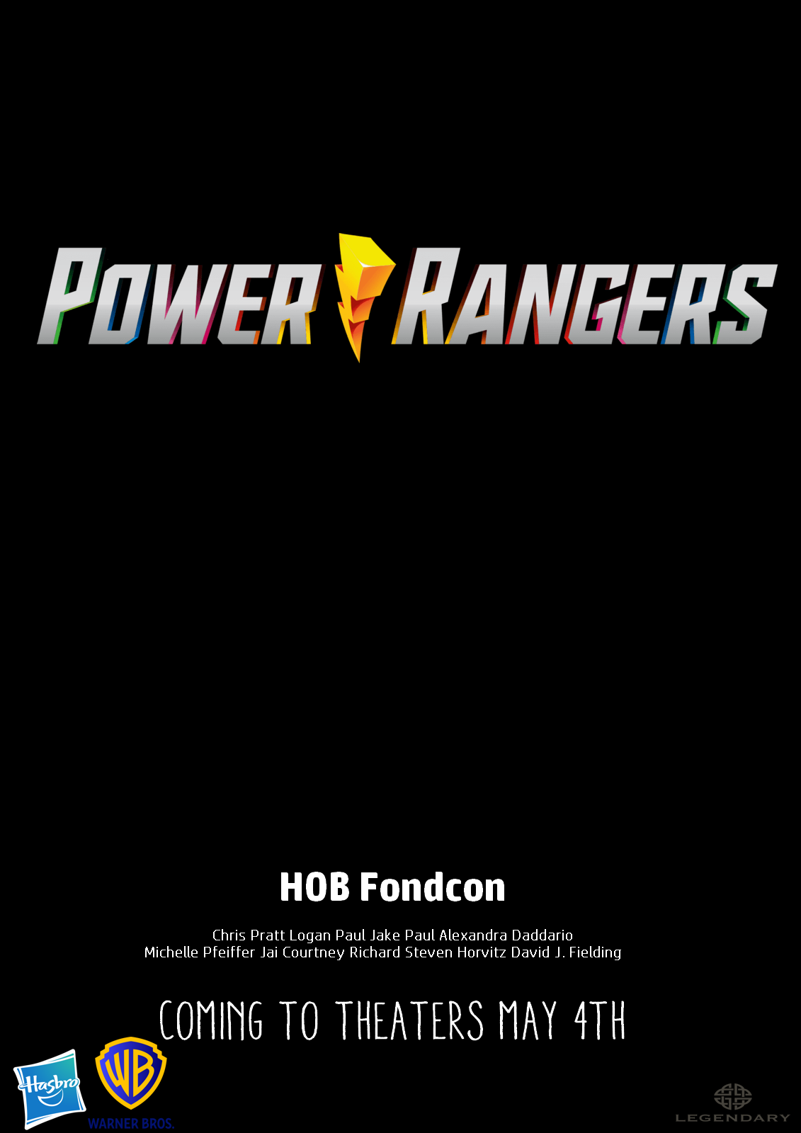 Power Ranger's (2024 Film) Idea Wiki Fandom