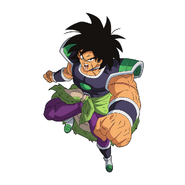 Broly (Dragon Ball)