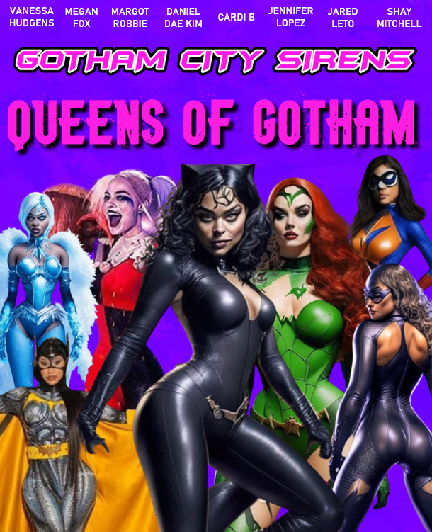 Gotham Hope on X: #gotham #gothamhope Sexy Women's Superhero