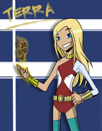 Terra (unmasked)