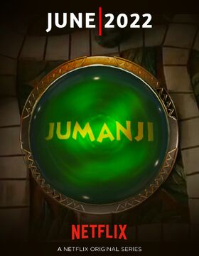 Jumanji 2022 Reboot Series Idea Wiki Fandom