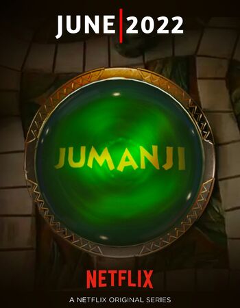 Jumanji 2022 Reboot Series Idea Wiki Fandom