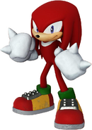 Knuckles the Echidna