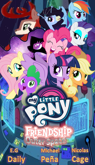 My Little Pony: The Movie - Apple TV (BZ)