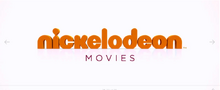 Nickelodeon Movies Logo