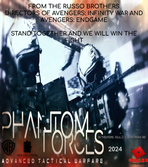 Phantom Forces, Roblox Wiki