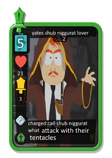 Yates shub niggurat lover-0