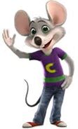 Chuck E. Cheese