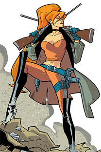 Elsa Bloodstone